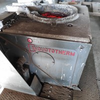 Induction furnaces