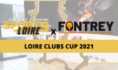 LOIRE CLUBS CUP 2021 - FONTREY x PARLONS SPORTS