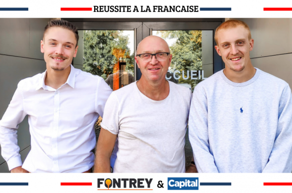 SUCCESS IN THE FRENCH WAY - FONTREY